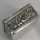 Pill Box in Solid Silver from Art Nouveau around 1900