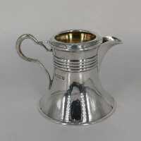Antikes Teeset in Silber aus der Arts & Crafts Bewegung 1906