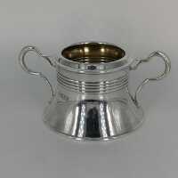 Antique Tea Set in Silver from the Arts & Crafts Movement 1906