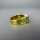 Harem Ring mit Diamanten, Saphiren, Rubinen und Smaragden in Gelbgold
