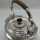 Magnificent Antique Swivel Jug with Rechaud in Solid Silver