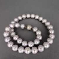 Vintage Perlenkette - Annodazumal Antikschmuck:...