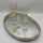 Antikes Tafelsilber - Annodazumal Antikschmuck: Jugendstil Tablett in Silber mit Spiegeleinsatz kaufen