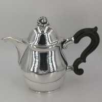 Antikes Silber - Annodazumal Antikschmuck: Tee- oder...