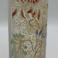 Pair of Rare High Art Nouveau Lamartine Legras Vases 