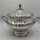 Antikes Tafelsilber - Annodazumal Antikschmuck: Große Suppenterrine in Silber kaufen