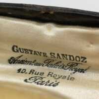 Jugendstil Revers oder Krawattennadel von Gustave-Roger Sandoz
