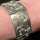 Art Deco Schmuck in Silber - Annodazumal Antikschmuck: Manschettenförmiges Armband aus Silber kaufen