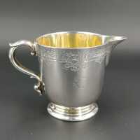 Antikes Silber - Annodazumal Antikschmuck: Antikes Milchkännchen aus Silber kaufen