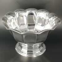 Antikes Tafelsilber - Annodazumal Antikschmuck: Runde...