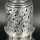 Antiker viktorianischer Zuckerstreuer aus Sterling Silber