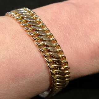 Antikschmuck für Damen - Annodazumal Antikschmuck: Vintage Armband in Gold kaufen