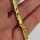 Vintage Schmuck in Gold - Annodazumal Antikschmuck: Elegantes Goldarmband mit geometrisch geformten Gliedern kaufen 
