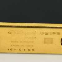 Dupont Feuerzeug der Linie 2 aus der limitierten Wempe Kollektion von 1994