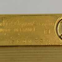Dupont Feuerzeug der Linie Gatsby aus dem Jahr 1994