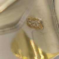 Vintage Herren Siegelring aus 585er Gelbgold mit Onyx und Diamant