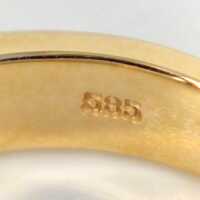 Verlobungsring in Gold und Brillanten in zeitloser Eleganz