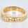 Vintage Schmuck in Gold - Annodazumal Antikschmuck: Verlobungsring in 585er Gold und Brillanten in zeitloser Eleganz kaufen