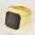 Magnificent mens signet ring in 585 yellow gold with onyx