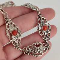 Antikschmuck - Annodazumal Antikschmuck: Vintage-Armband...