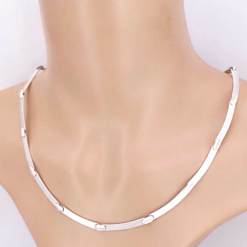 LAPPONIA JEWELRY ラボーニア ネックレス　シルバー925 楽天市場】質屋 Lapponia ラポーニア ネックレス シルバー 925 約23.7g