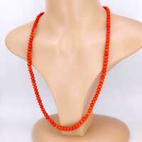 Antikschmuck - Annodazumal Antikschmuck: Antike 68 cm...