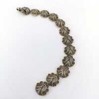 Theodor Fahrner bracelet in 925 silver from the 1930s