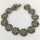 Theodor Fahrner bracelet in 925 silver from the 1930s