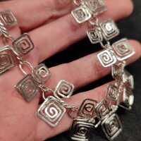 Vintage Schmuck in Silber - Annodazumal Antikschmuck:...