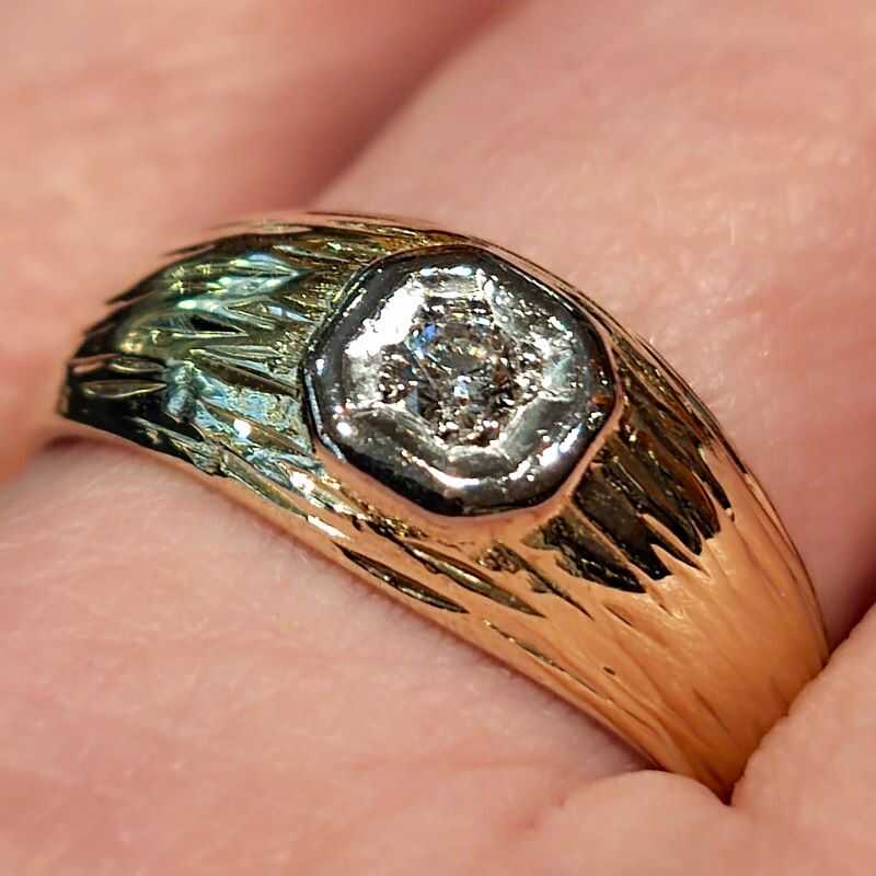 Mens vintage jewellery sales