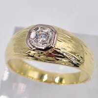 Vintage Schmuck in Gold - Annodazumal Antikschmuck:...