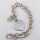 Vintage charm bracelet in 925 sterling silver from Tiffany & Co.