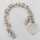 Vintage charm bracelet in 925 sterling silver from Tiffany & Co.