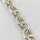 Vintage charm bracelet in 925 sterling silver from Tiffany & Co.