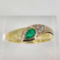Vintage Schmuck in Gold - Annodazumal Antikschmuck: Ein...
