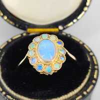 Vintage Schmuck in Gold - Annodazumal...