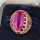 Vintage Schmuck in Rotgold - Annodazumal Antikschmuck: Vintage Damenring aus 583er Rotgold mit pinkfarbenem Spinell kaufen