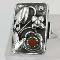 Art Deco Schmuck in Silber - Annodazumal...