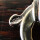 Elegant vintage necklace in 585 yellow & white gold