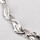 Art Deco necklace 835 silver - Theodor Klotz, 1940s original