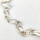 Art Deco necklace 835 silver - Theodor Klotz, 1940s original