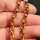 Antiker Goldschmuck - Annodazumal Antikschmuck: Klassische antike Goldhalskette aus der Zeit um 1900 mit runden Gliedern in Erbskettenform, warmes 585er Gelbgold, elegant und kombinierbar