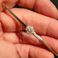 Antikschmuck für Damen und Herren - Annodazumal...