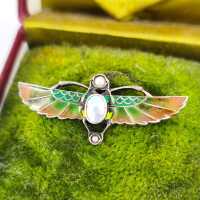 Jugendstil Schmuck - Annodazumal Antikschmuck:...