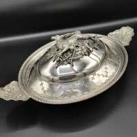 Antikes Silber - Annodazumal Antikschmuck: Vintage...