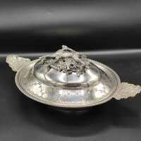 Antikes Tafelsilber - Annodazumal Antikschmuck: Massive...