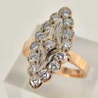 Vintage Schmuck in Gold - Annodazumal Antikschmuck:...