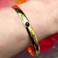 Antikschmuck - Annodazumal Antikschmuck: Vintage-Armreif...