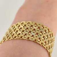 Antikschmuck - Annodazumal Antikschmuck: Vintage Armband...