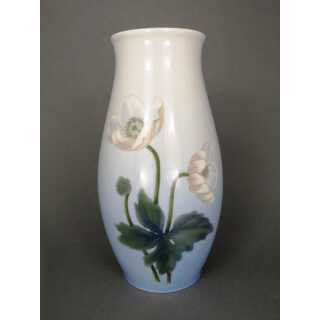 Antike Porzellanvase - Annodazumal Antikschmuck: Art Deco Bing & Gröndahl Vase kaufen